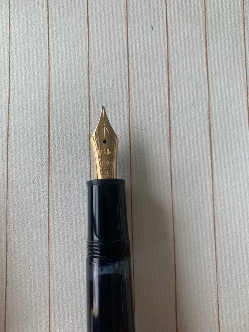 Montblanc 146 万年筆 14K