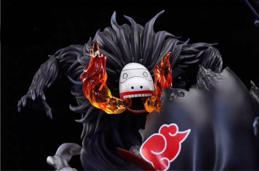 【新品】NARUTO ナルト 角都 フィギュア ガレージキット