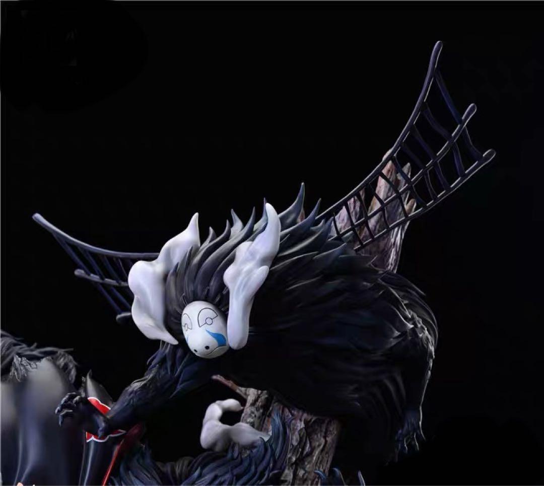 【新品】NARUTO ナルト 角都 フィギュア ガレージキット