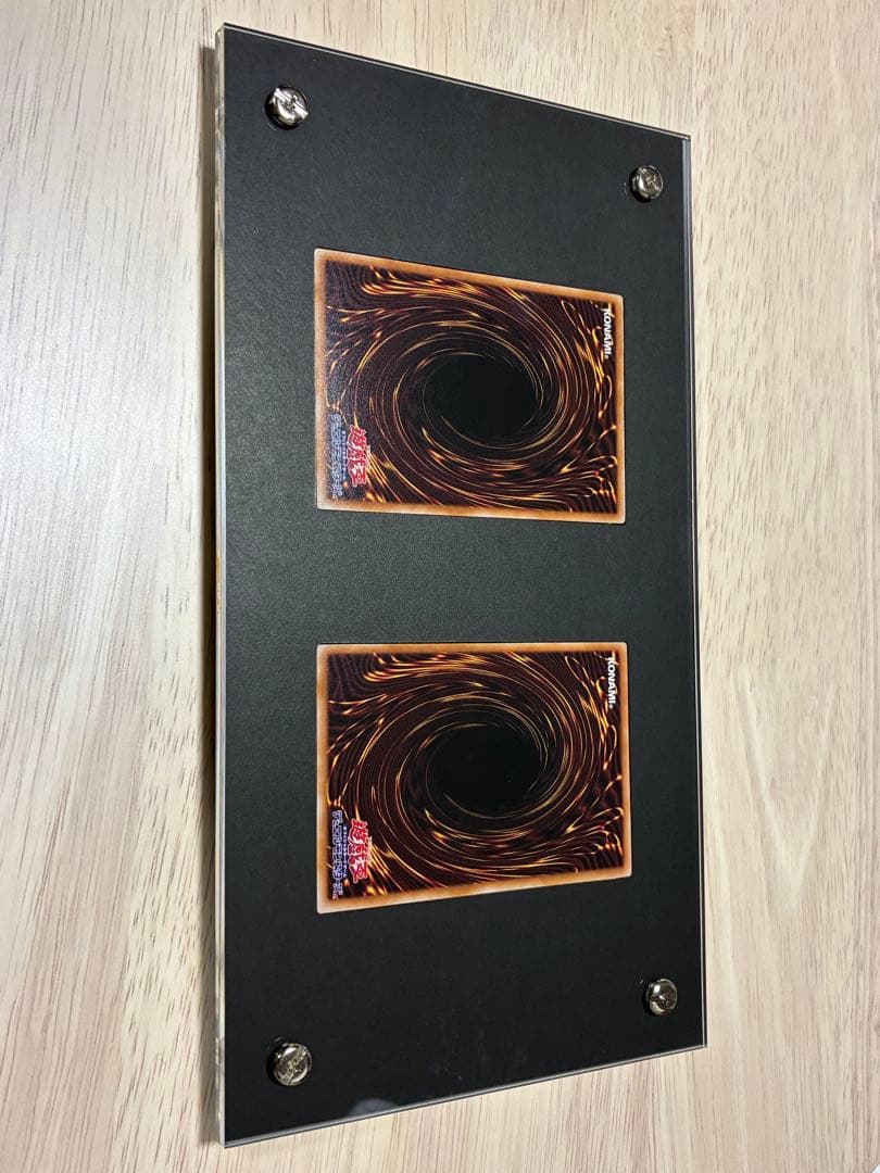 サイドプライドスペシャルセット　青眼の白龍　真紅眼の黒竜　特別仕様　トークン付き