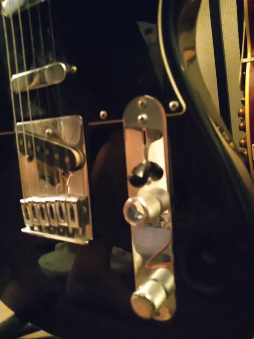 【美品】Fender MEXICO テレキャスター ギター フェンダー