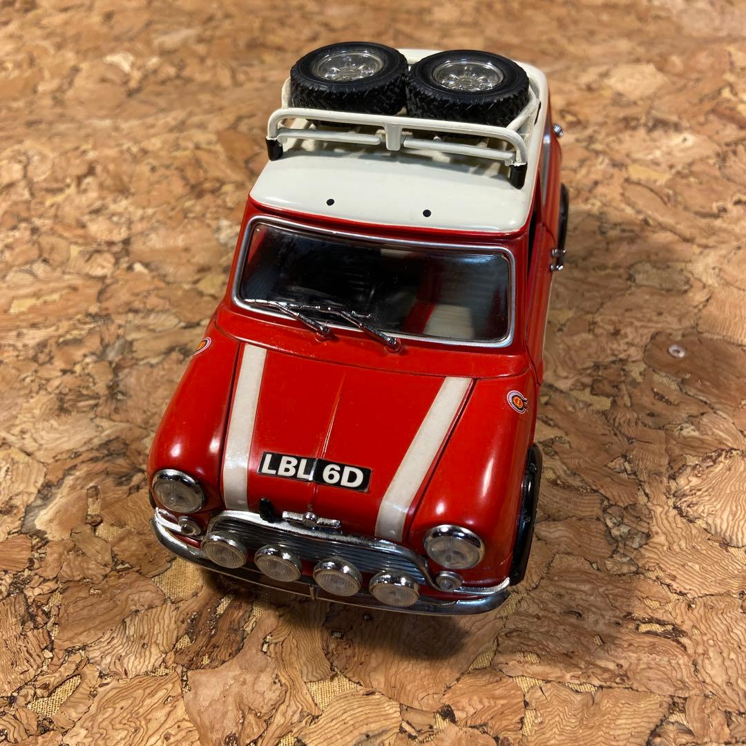モーリスミニクーパーS Mk-1 ミニカー