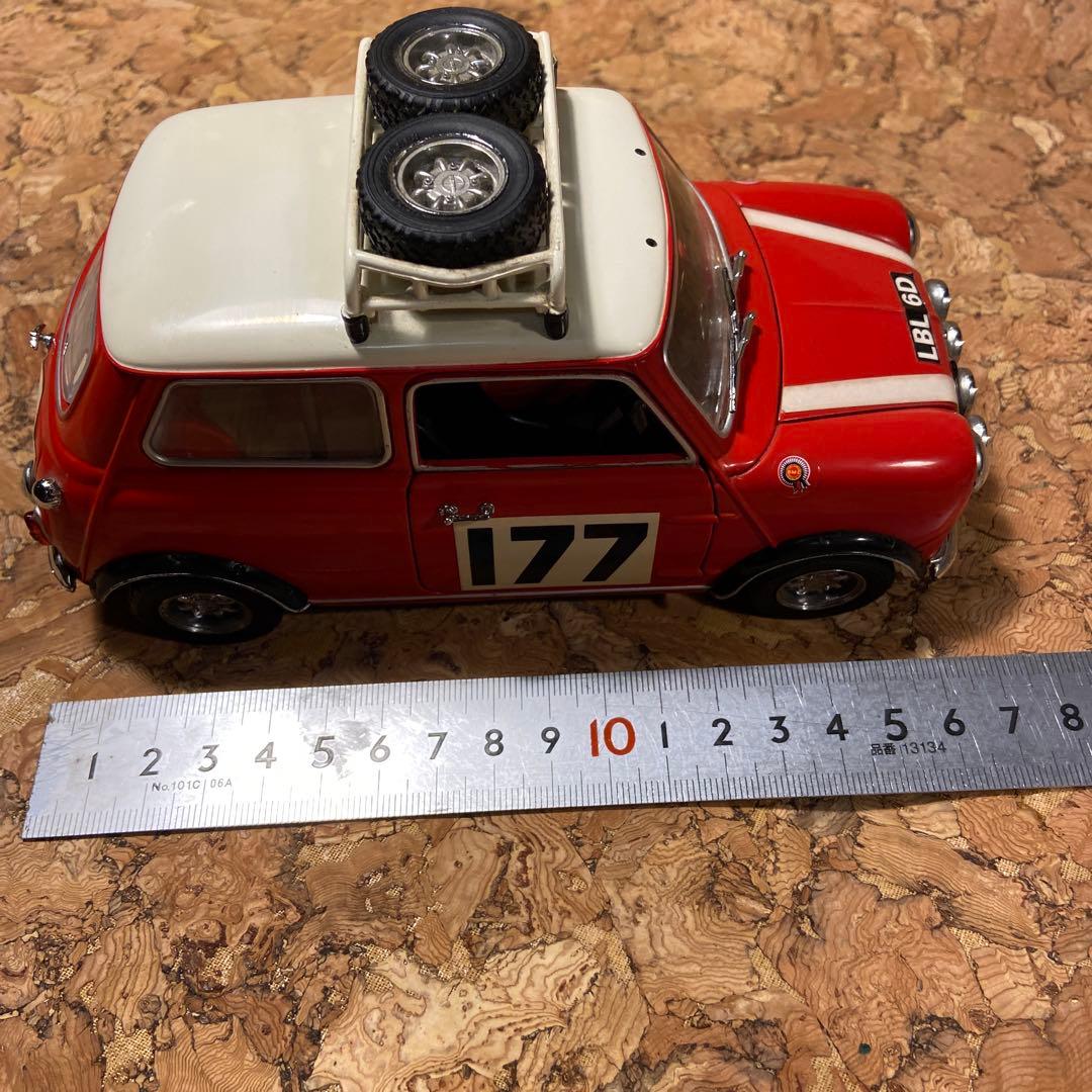 モーリスミニクーパーS Mk-1 ミニカー