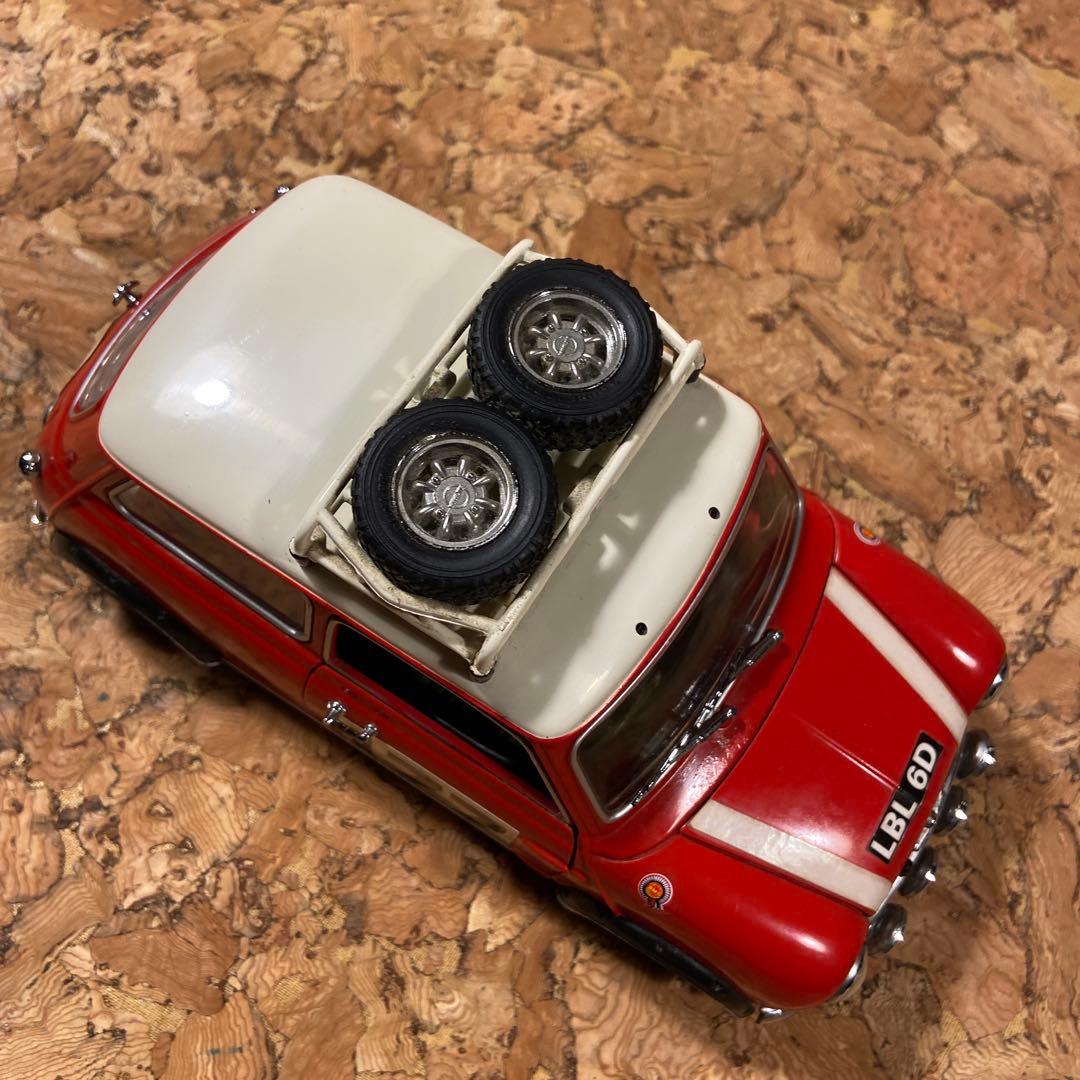 モーリスミニクーパーS Mk-1 ミニカー