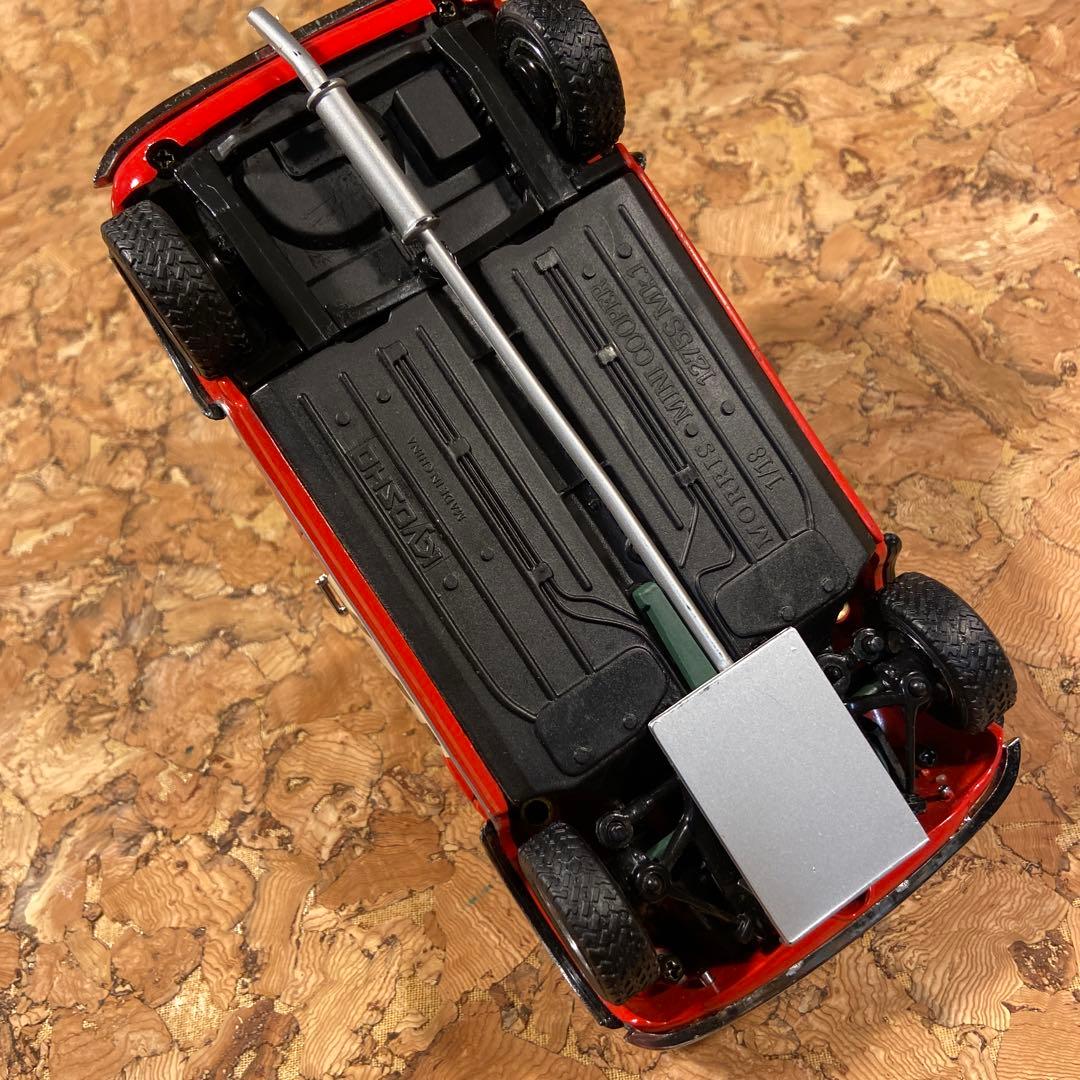 モーリスミニクーパーS Mk-1 ミニカー