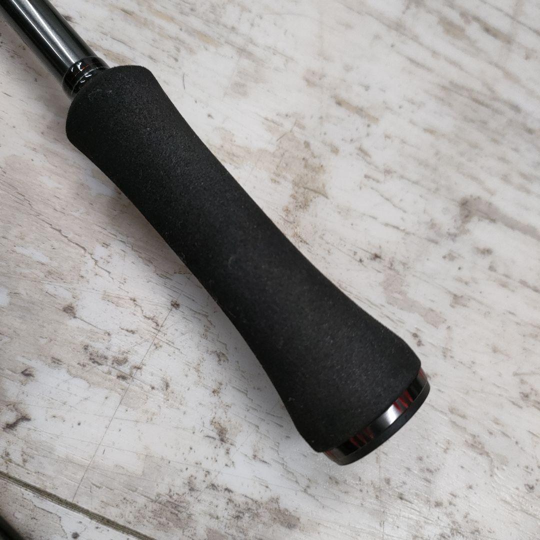 ダイワ　エメラルダス　ストイスト　RT　79MLM　エギング