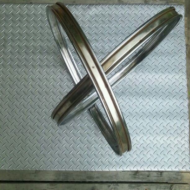 バスドラム フープ