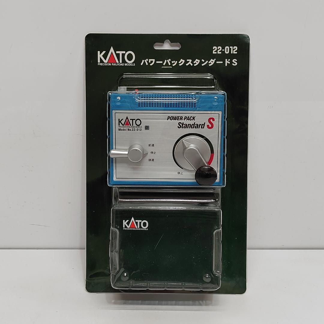 未開封 カトー KATO パワーパック スタンダードS Nゲージ m1194