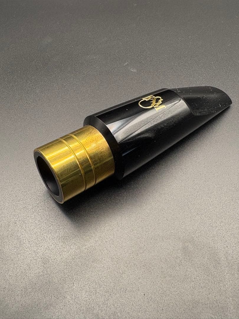 E.S.M. テナーサックスマウスピース　classicモデル　5番