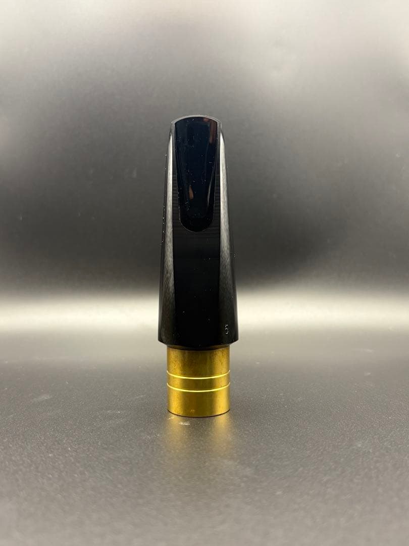 E.S.M. テナーサックスマウスピース　classicモデル　5番