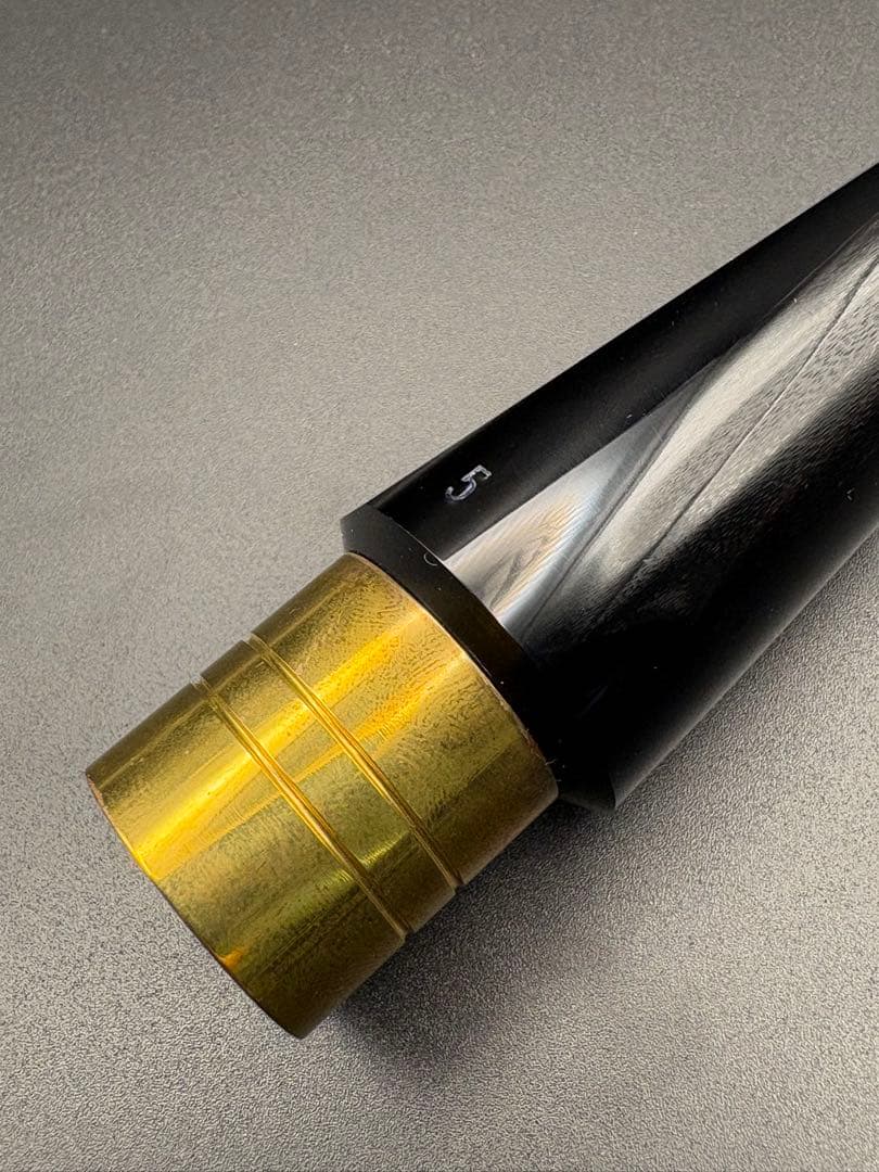 E.S.M. テナーサックスマウスピース　classicモデル　5番