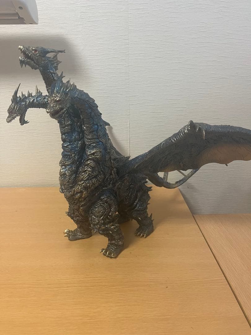 東宝大怪獣シリーズ　カイザーギドラ