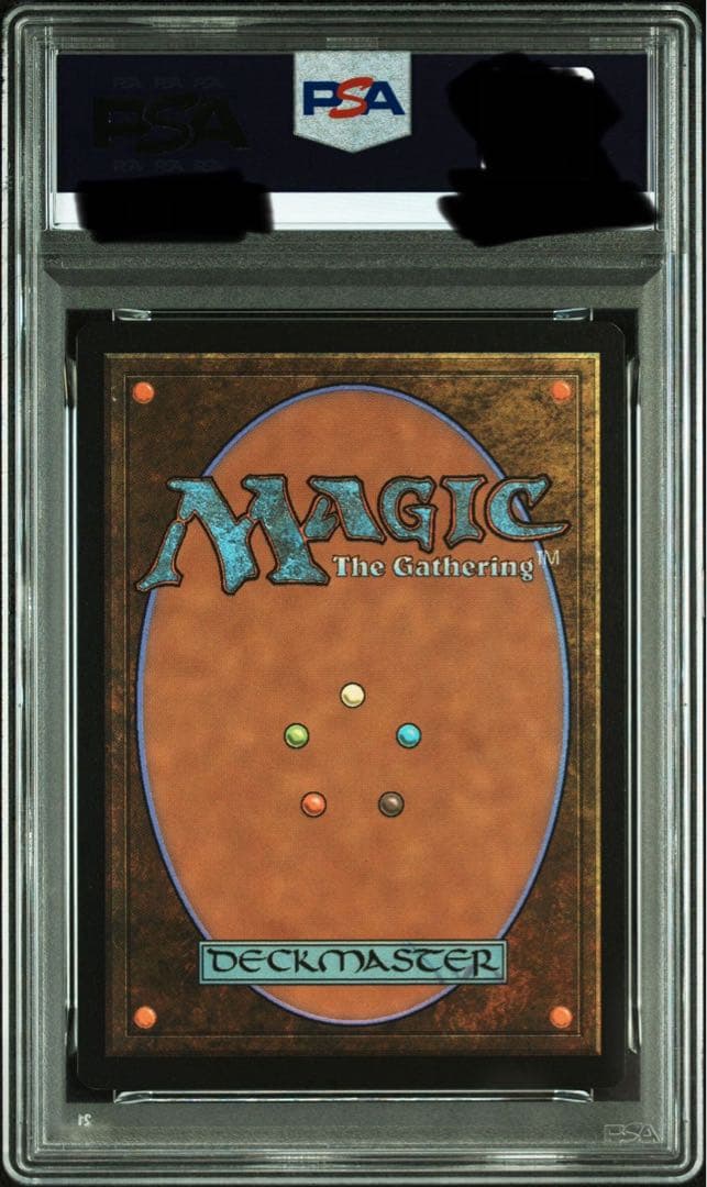 お*ん様 【PSA9】【Foil】＜始祖ドラゴン/The Ur-Dragon＞