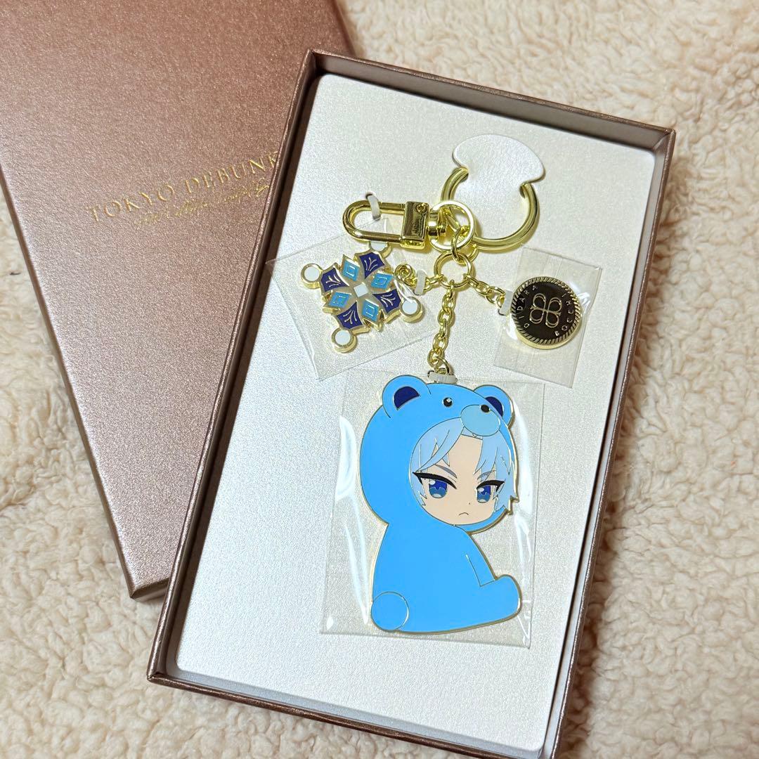 東京ディバンカー 冠氷尋 バッグチャーム