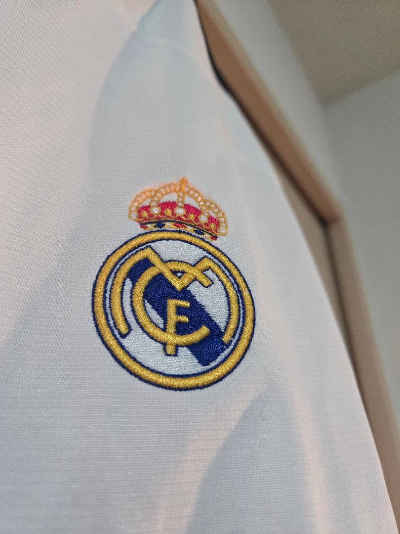 【正規品】 03-04 レアル・マドリード フィーゴ ユニフォーム