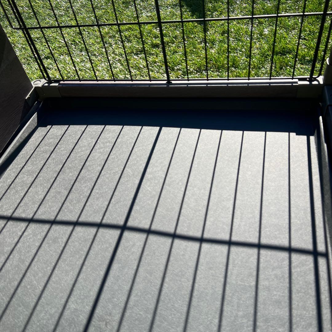 インテリアウッディサークル PIWS-960 アッシュグレー　ケージ　ゲージ