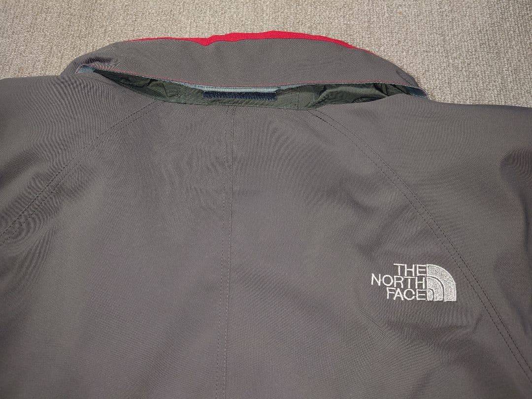 ノースフェイス　ライナー付きスノージャケット　Size　LL