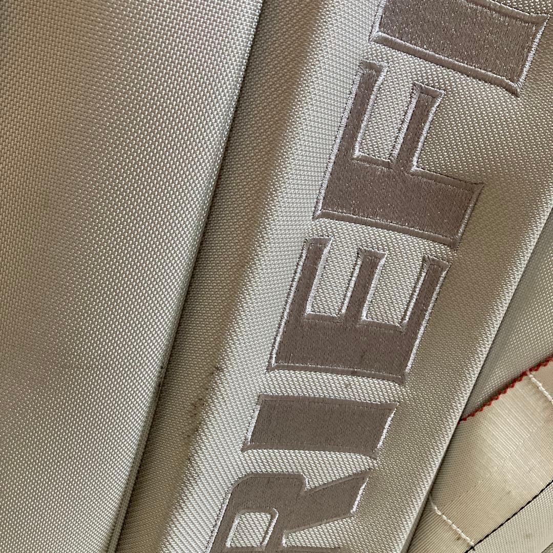 BRIEFING ゴルフバッグ ホワイト