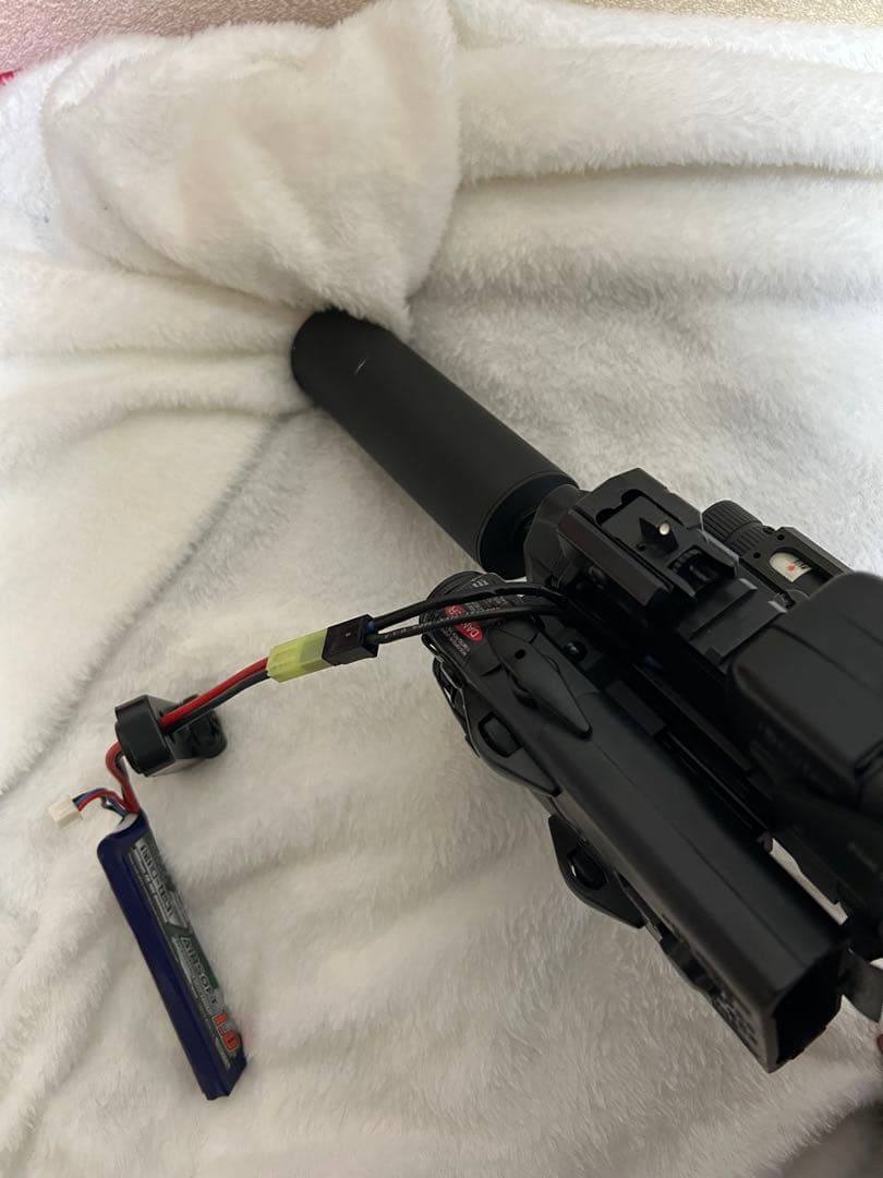 Serected東京マルイMP7A1電動ガン