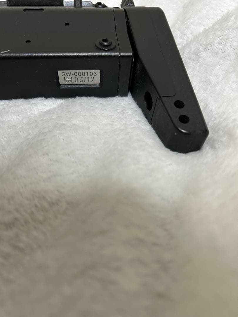 Serected東京マルイMP7A1電動ガン