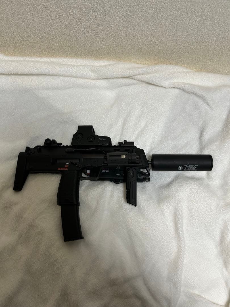 Serected東京マルイMP7A1電動ガン