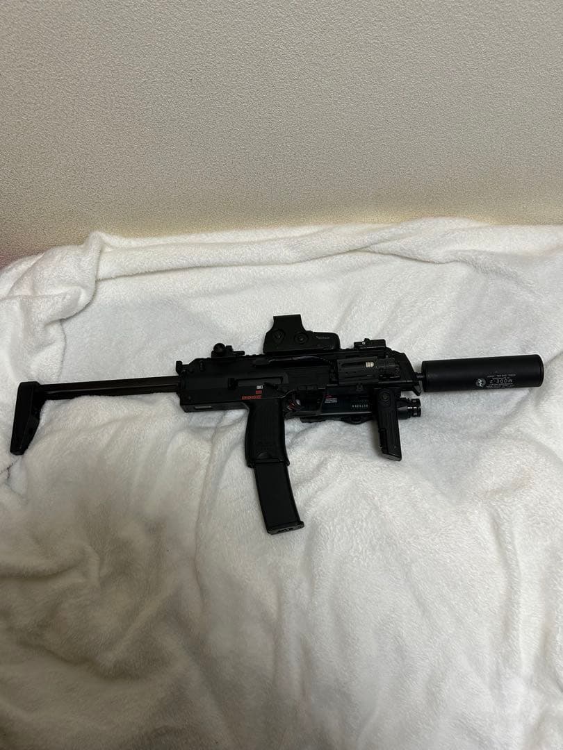 Serected東京マルイMP7A1電動ガン