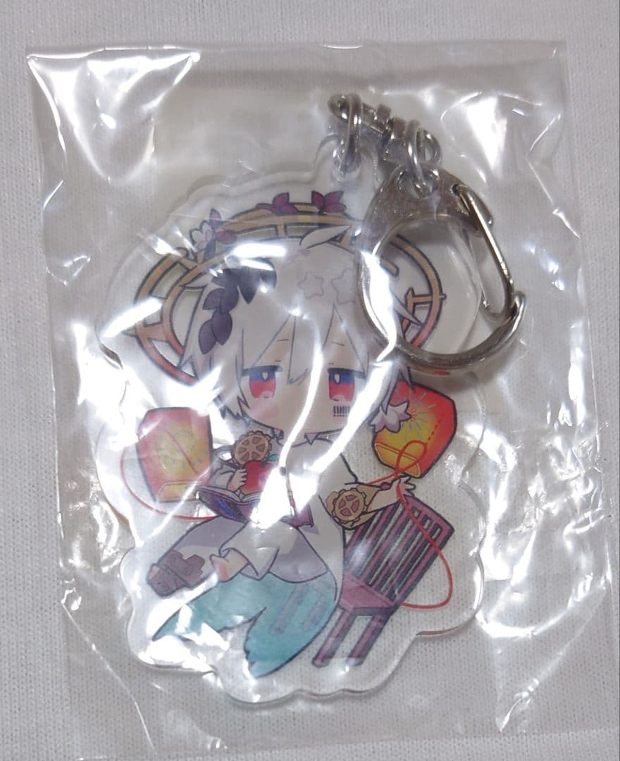 まふまふ アクリルキーホルダー まとめ