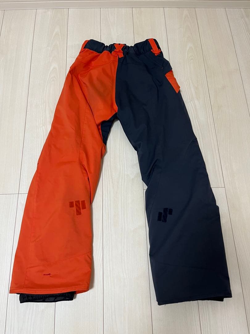 ★デサント DESCENTE スキーウェア SIO Mサイズ★