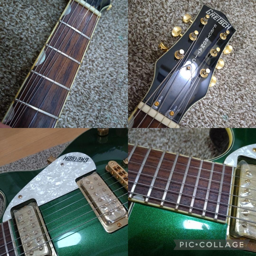 Gretsch Electromatic G5235TG PRO JET ギター