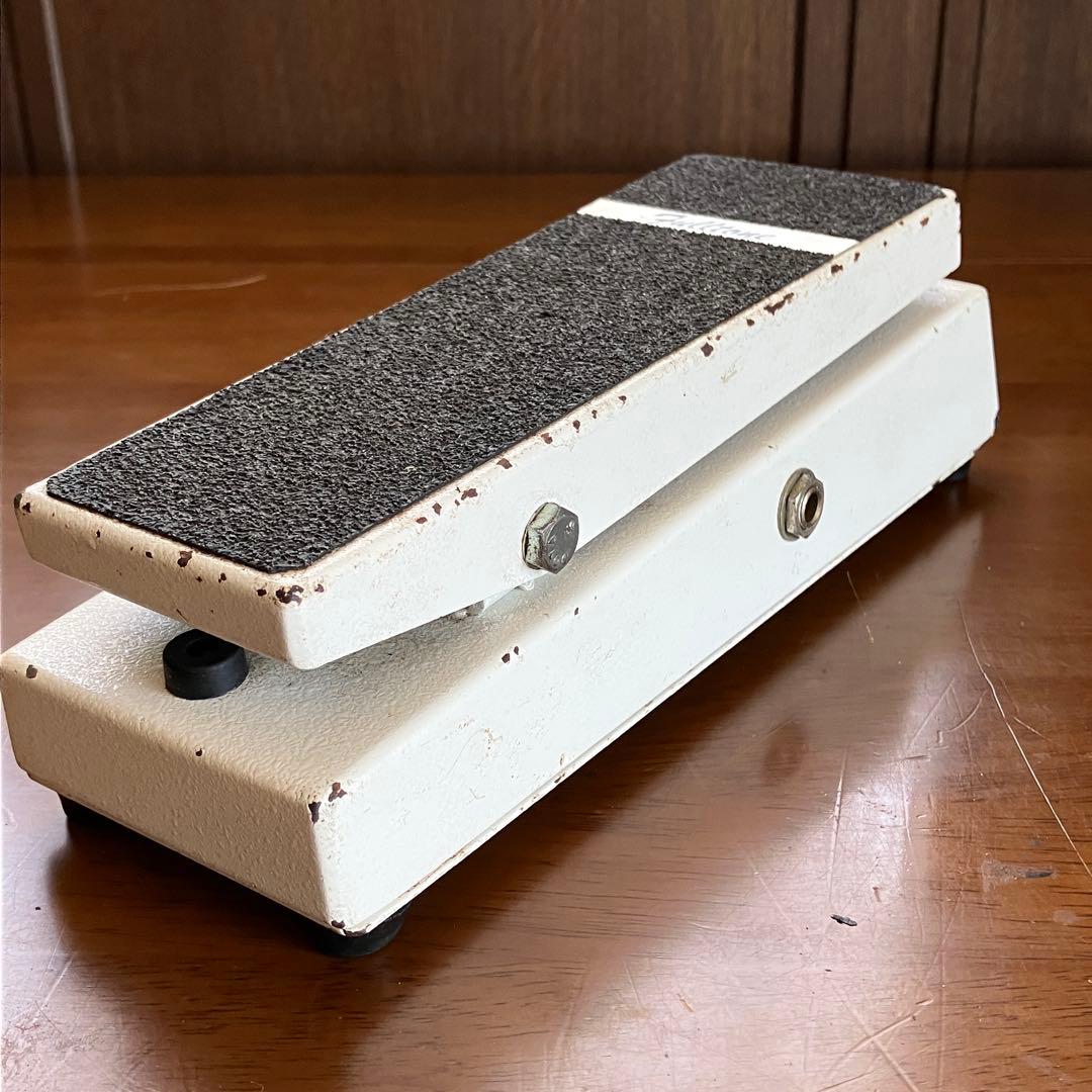 Fulltone Clyde Wah 初期 白筐体 99年製 動作確認済み