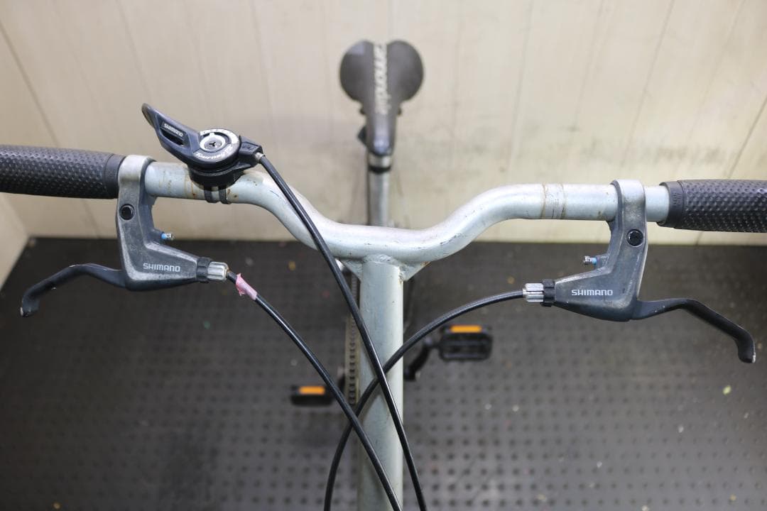 DAHON IMPULSE D6 20インチ シマノ6速 折り畳み自転車