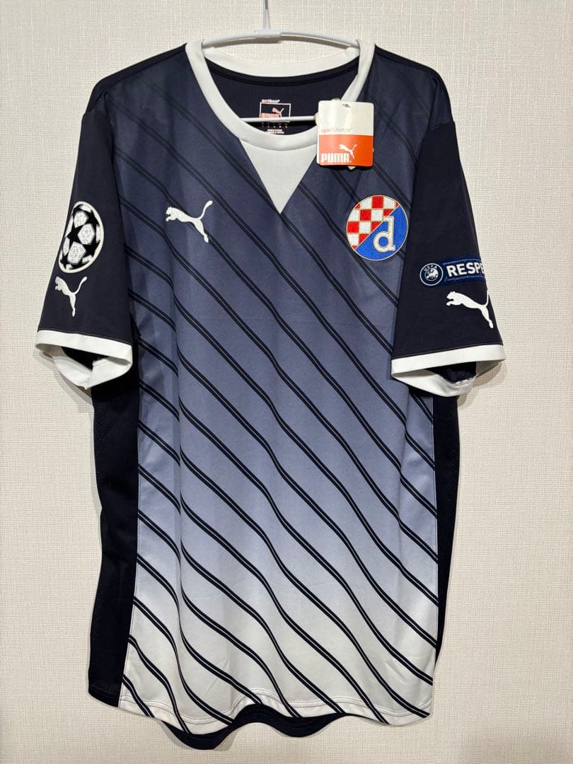 【新品・タグ付き】11-12 ディナモ・ザグレブ コバチッチ