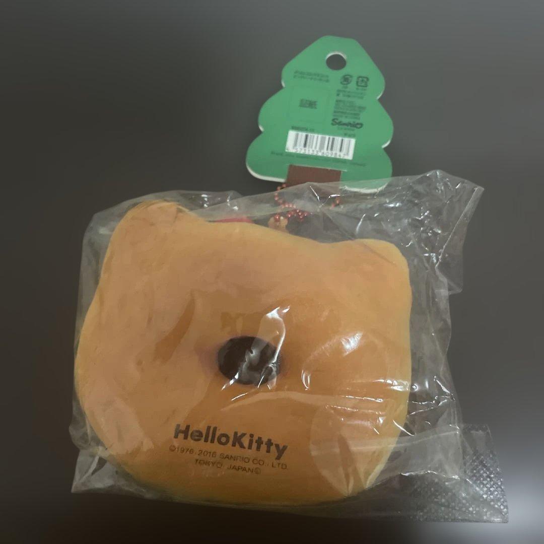 激レア ハローキティ クリスマススクイーズ