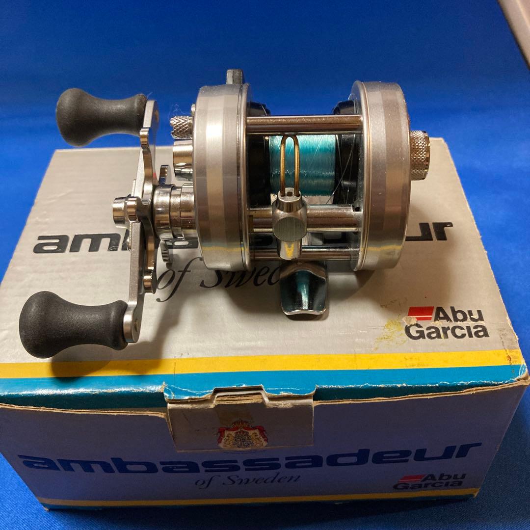 リール Abu Garcia Ambassadeur 1500c IAR