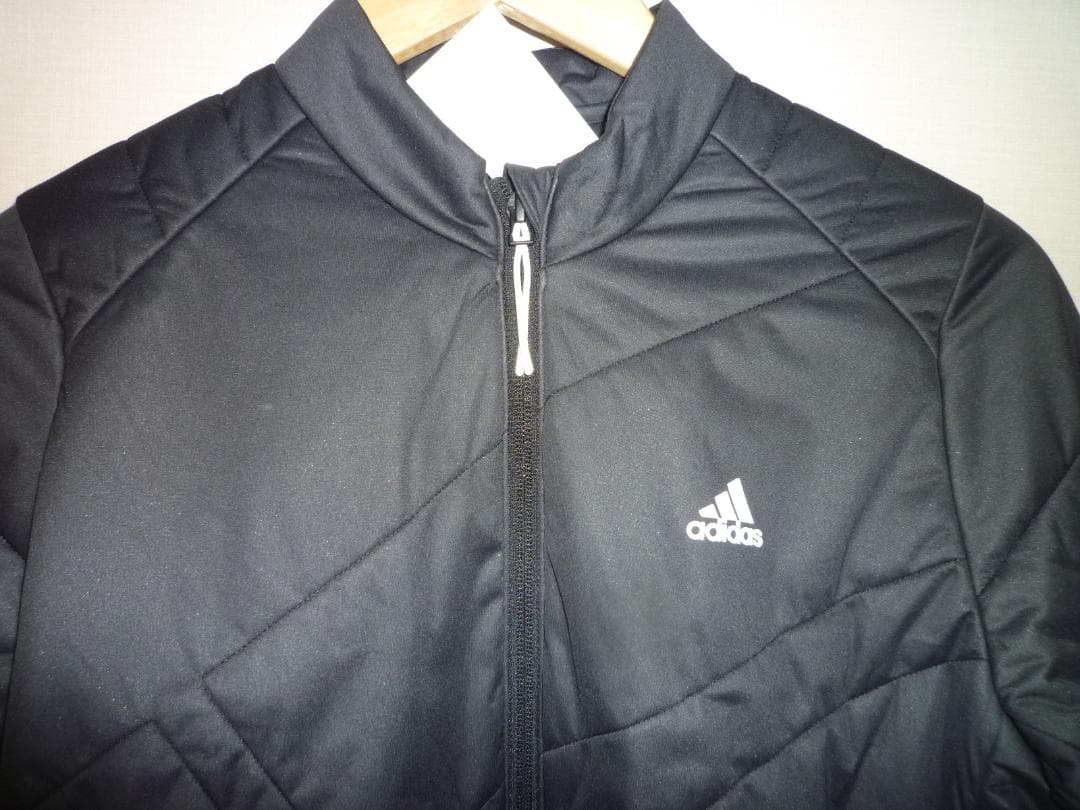 【新品M】adidas アディダスゴルフ中綿ジャケット&スカート セットアップ