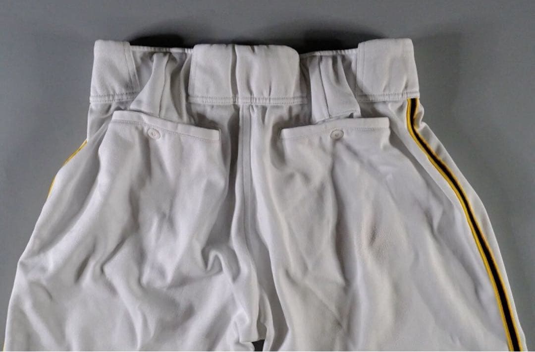 超レア！佐藤輝明 21年実使用 ジャージ（ユニフォーム）上下セット/大谷翔平