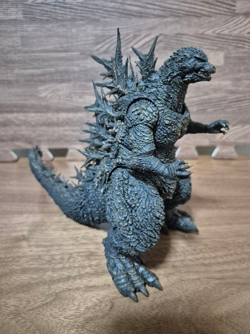 モンスターアーツ ゴジラ 2023 フィギュア