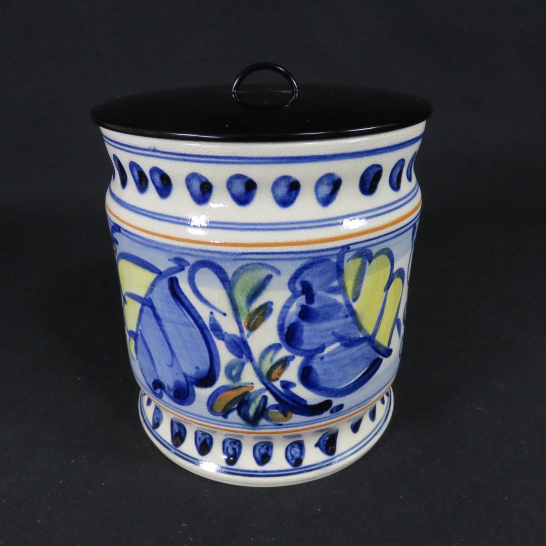 和蘭陀 水指 水差 中川雄平 木箱 共箱 在銘 茶道具 茶の湯