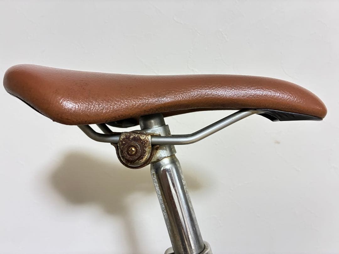 ミニベロ　BILLION SG-2 ビリオン　クロモリ