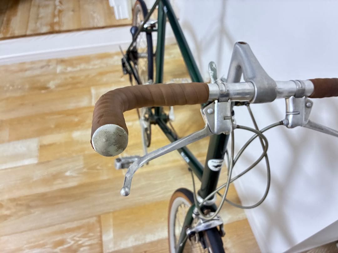 ミニベロ　BILLION SG-2 ビリオン　クロモリ