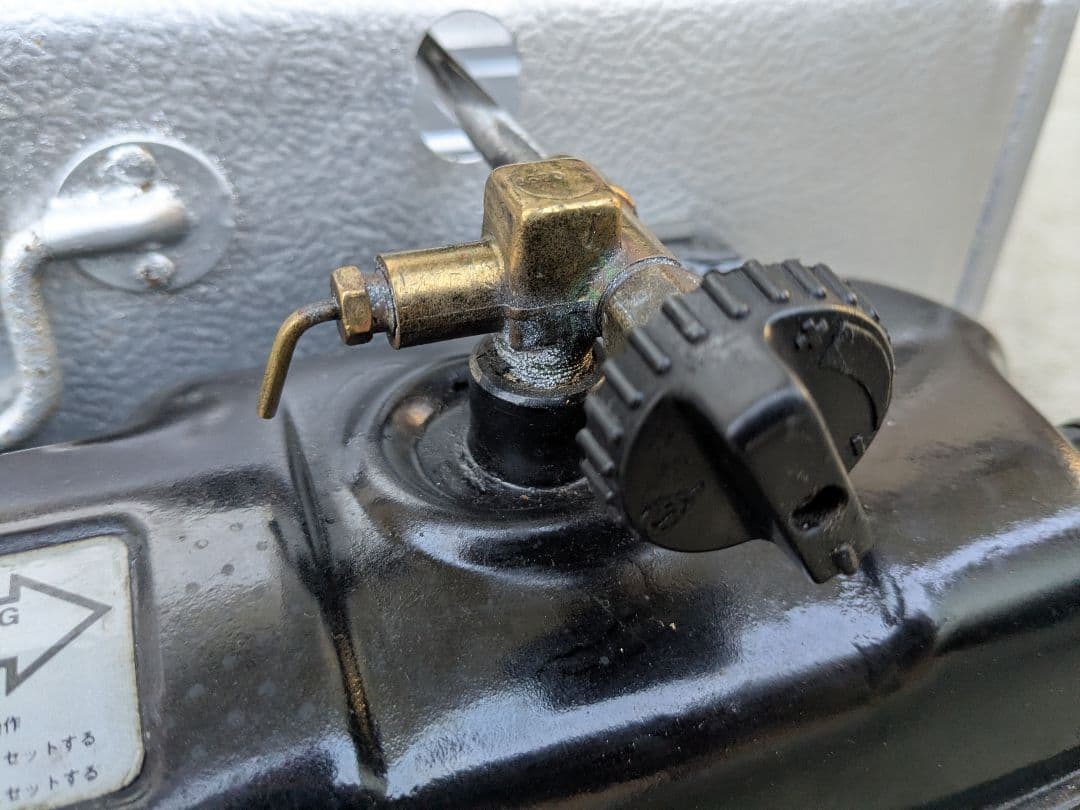 コールマン ツーバーナー 414 LIMITED ブラック×シルバー　動作確認済