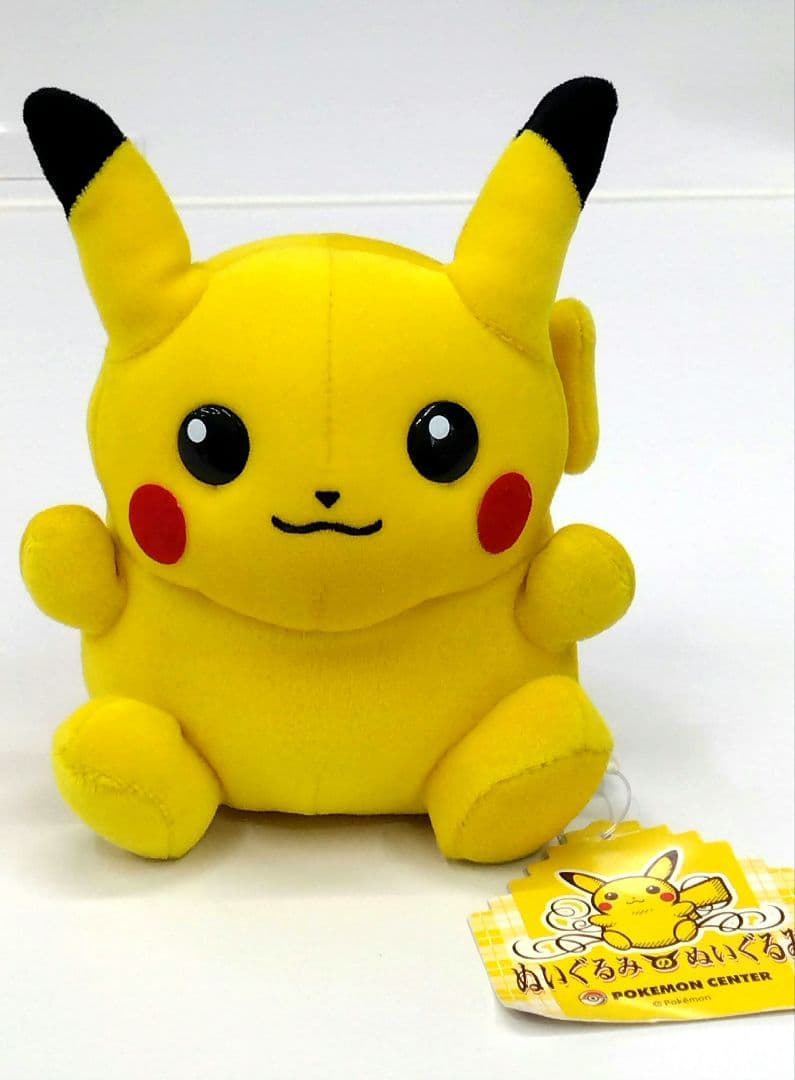 ポケットモンスター ピカチュウ ぬいぐるみのぬいぐるみ ポケモン ポケドール