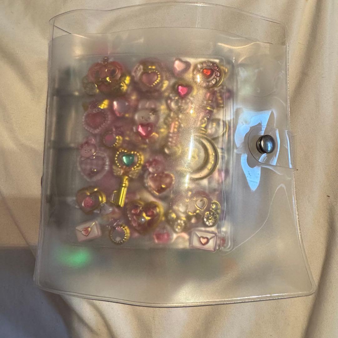 シール帳 完成品 タイルシール新品 未使用バインダー まとめ売り