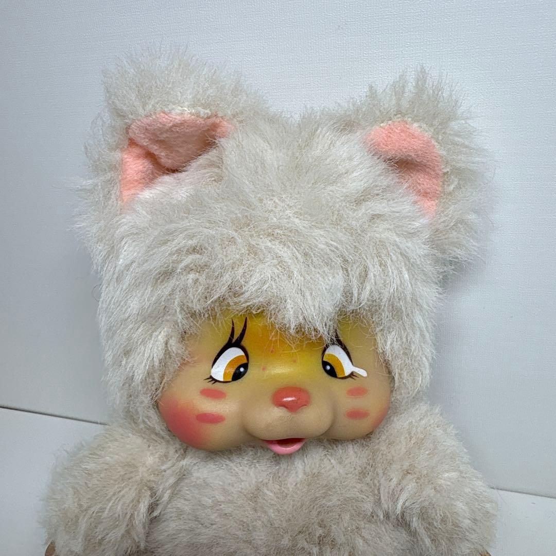 ニャーミー NYAMY WASHINO vintage 3227 モンチッチ