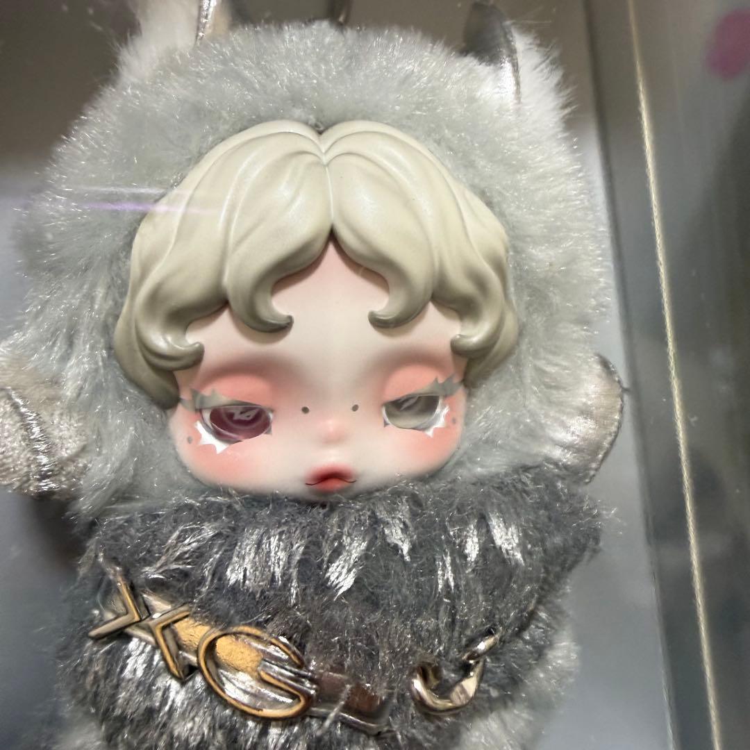 C*♪様 スカルパンダ SKULLPANDA XG 新品未開封 日本限定 □