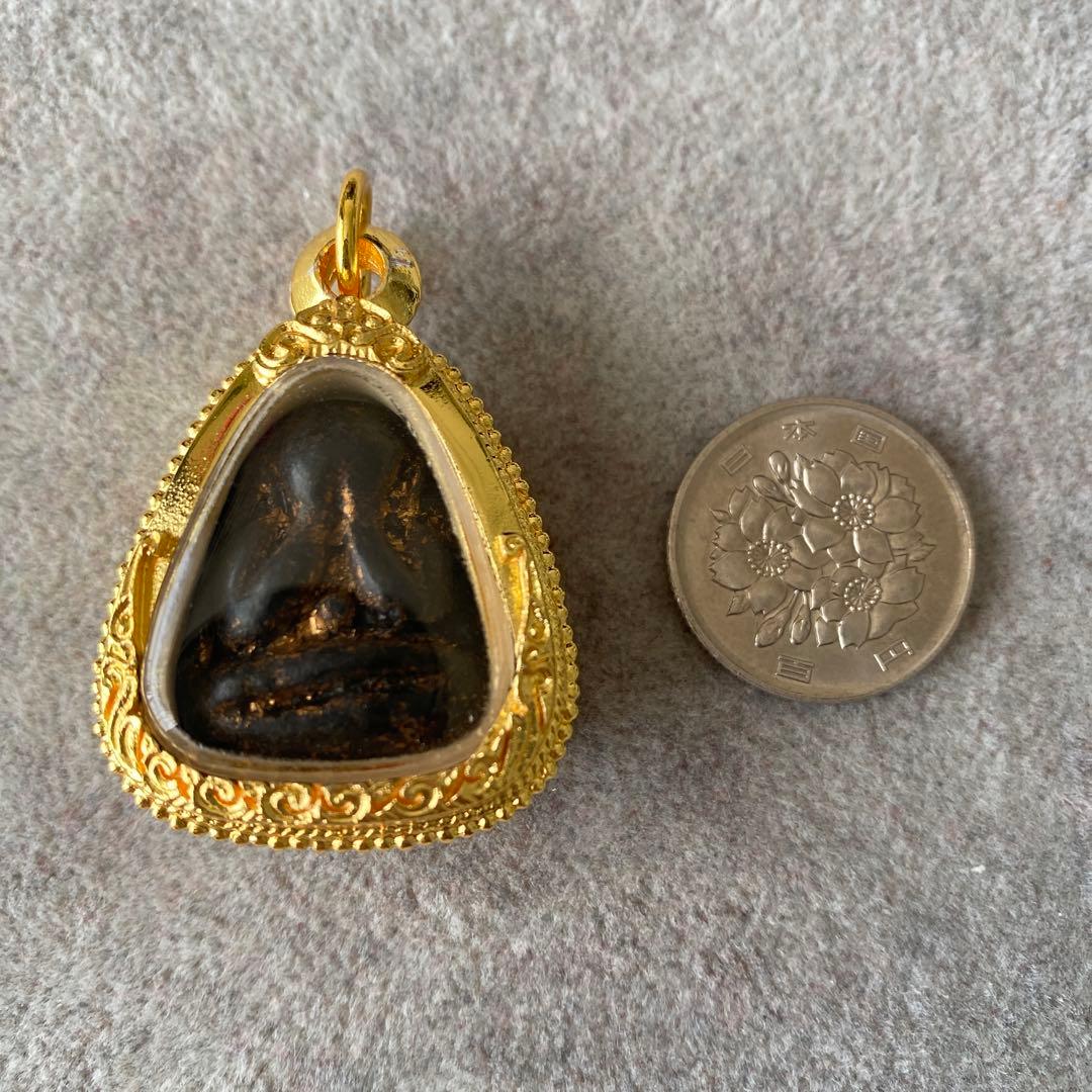 プラクルアン 伝説のプラピッター 1950年代 ワットクルアワン 超強力 御守り