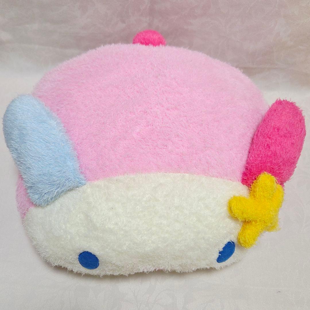 商*)様 ウサハナ　クッション　メモスタンド