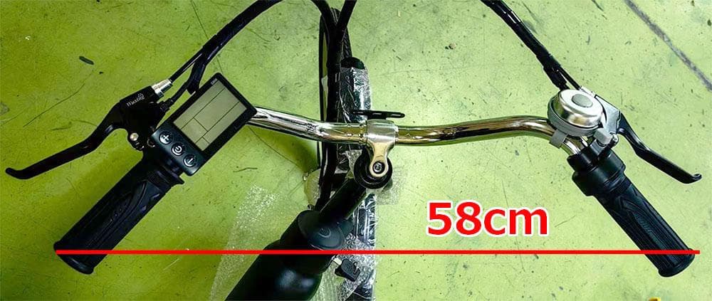 ママチャリ電動自転車 電動アシスト自転車大容量リチウムイオンバッテリー26インチ