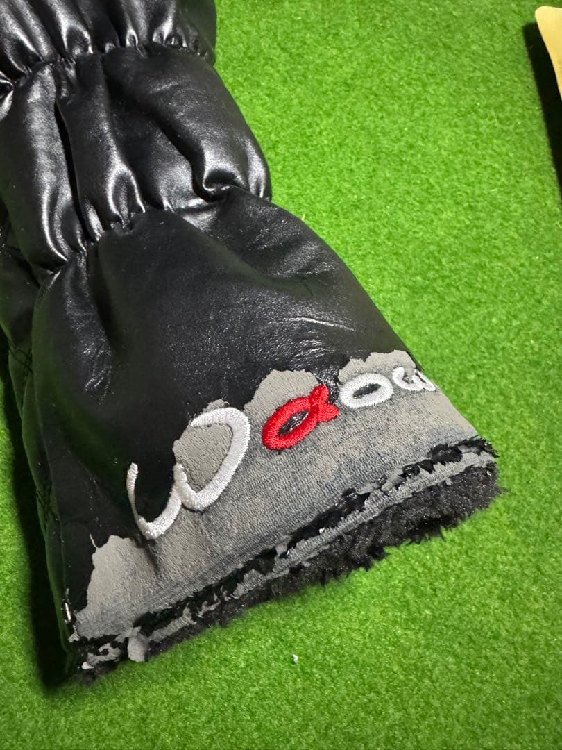 ワオ Waoww RV-555 ドライバー ヘッドのみ　オマケ付