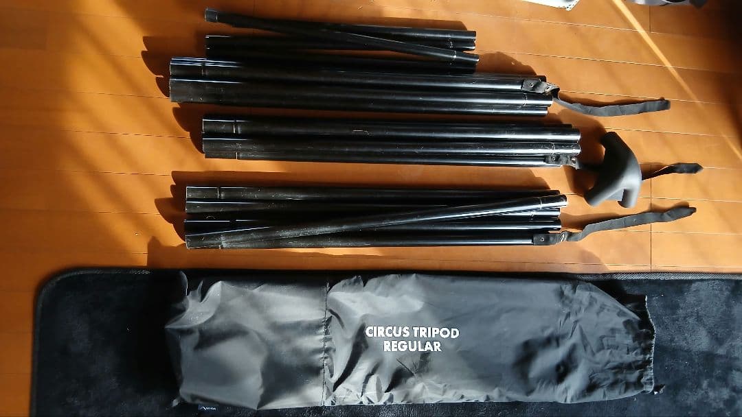 テンマク tent-Mark DESIGNS サーカス トリポッド レギュラー